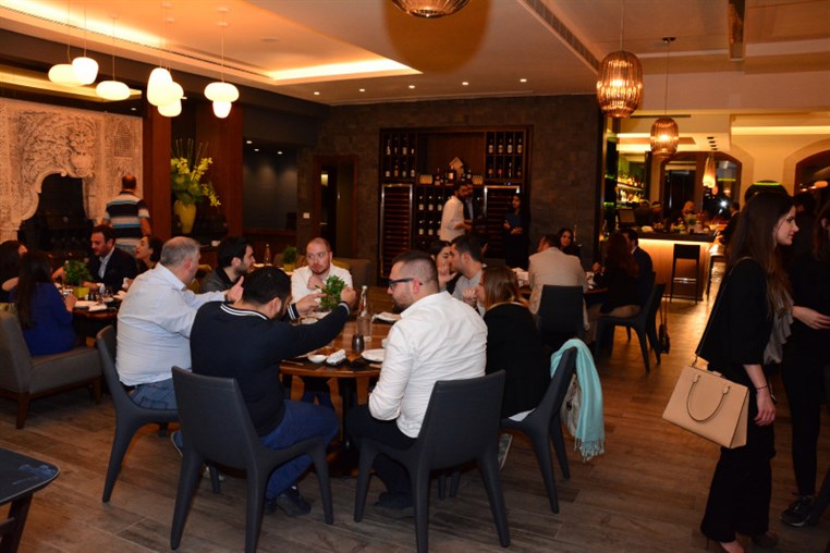 Opening of Jap Restaurant